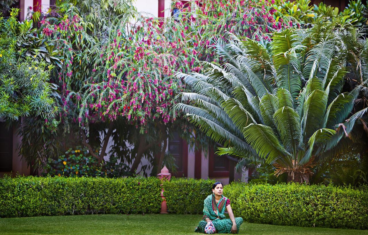 Vrindāvan Mvt Guesthouse & Restaurant מראה חיצוני תמונה