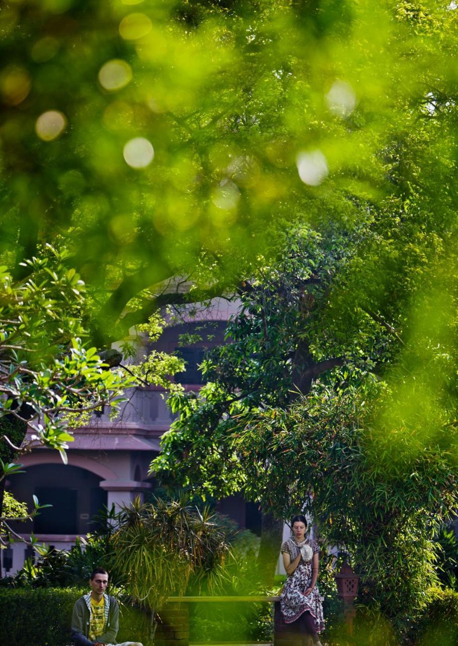 Vrindāvan Mvt Guesthouse & Restaurant מראה חיצוני תמונה